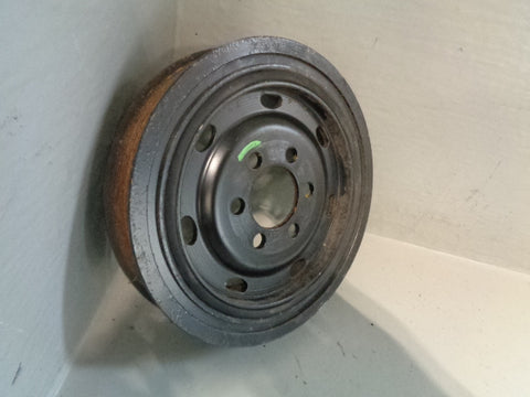 Crank Shaft Pulley Damper Discovery 3 TDV6 2.7 Range Rover Sport 2004 to 2009