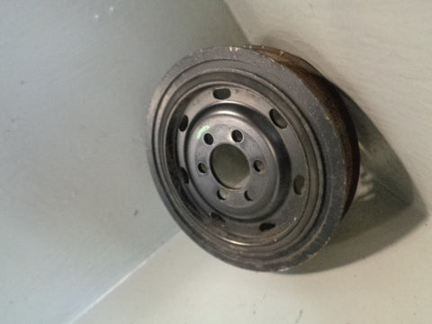 Crank Shaft Pulley Damper Discovery 3 TDV6 2.7 Range Rover Sport 2004 to 2009