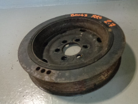 Crank Shaft Pulley Damper Discovery 3 TDV6 2.7 Range Rover Sport 2004 to 2009