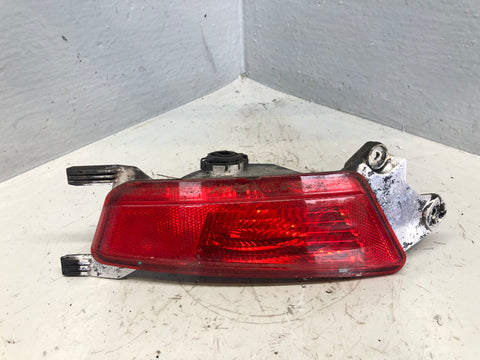 MZORANGE Rear Right Bumper Tail Light For Land Rover Range Rover Evoque 2011-2018 - Halogen With Bulbs