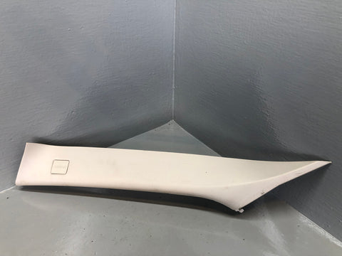 Range Rover Evoque A Pillar Trim Near Side Left Ivory Interior 3 Door 2011 to 2018
