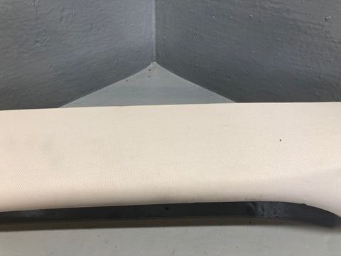 Range Rover Evoque A Pillar Trim Near Side Left Ivory Interior 3 Door 2011 to 2018