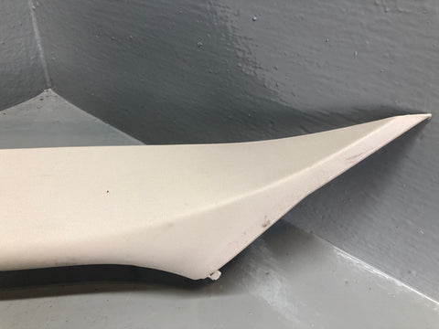 Range Rover Evoque A Pillar Trim Near Side Left Ivory Interior 3 Door 2011 to 2018