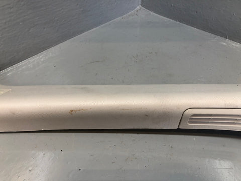 Range Rover Evoque A Pillar Trim Near Side Left Ivory Interior 3 Door 2011 to 2018