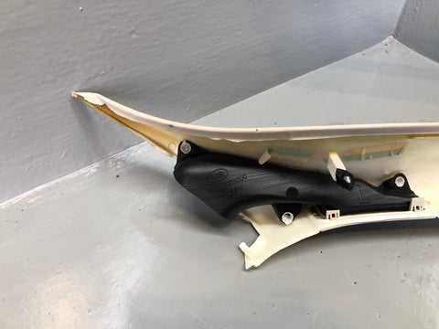 Range Rover Evoque A Pillar Trim Near Side Left Ivory Interior 3 Door 2011 to 2018