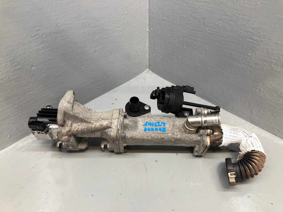 Range Rover Evoque EGR Valve and Cooler 2.2 SD4 L538 2011 to 2015