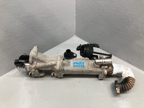 Range Rover Evoque EGR Valve and Cooler 2.2 SD4 L538 2011 to 2015