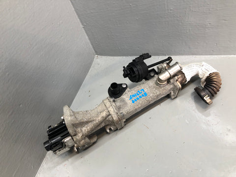 Range Rover Evoque EGR Valve and Cooler 2.2 SD4 L538 2011 to 2015