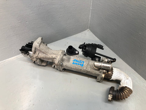 Range Rover Evoque EGR Valve and Cooler 2.2 SD4 L538 2011 to 2015