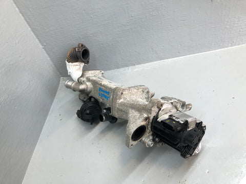 Range Rover Evoque EGR Valve and Cooler 2.2 SD4 L538 2011 to 2015
