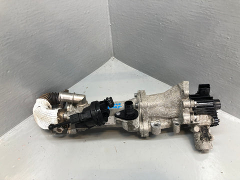 Range Rover Evoque EGR Valve and Cooler 2.2 SD4 L538 2011 to 2015