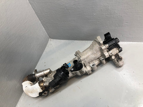 Range Rover Evoque EGR Valve and Cooler 2.2 SD4 L538 2011 to 2015