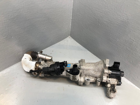 Range Rover Evoque EGR Valve and Cooler 2.2 SD4 L538 2011 to 2015