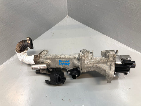 Range Rover Evoque EGR Valve and Cooler 2.2 SD4 L538 2011 to 2015