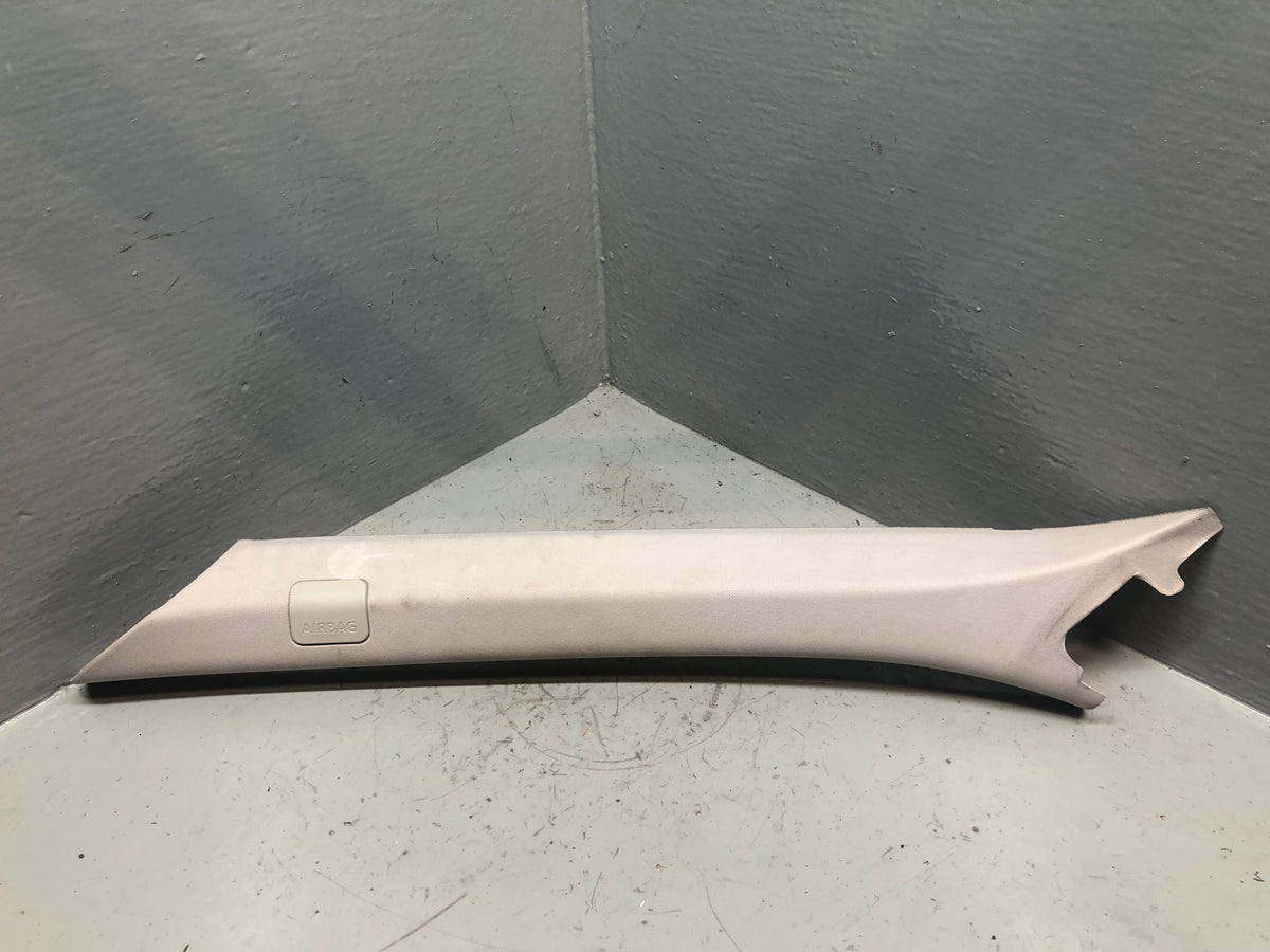 Discovery 4 A Pillar Trim Cover Interior Near Side Front Land Rover 2009 to 2016