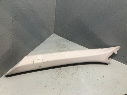 Discovery 4 A Pillar Trim Cover Interior Near Side Front Land Rover 2009 to 2016