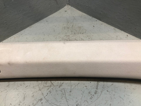 Discovery 4 A Pillar Trim Cover Interior Near Side Front Land Rover 2009 to 2016
