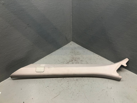 Discovery 4 A Pillar Trim Cover Interior Near Side Front Land Rover 2009 to 2016