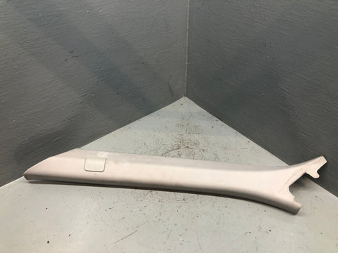 Discovery 4 A Pillar Trim Cover Interior Near Side Front Land Rover 2009 to 2016