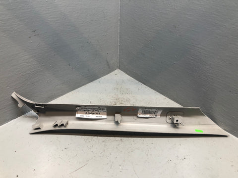 Discovery 4 A Pillar Trim Cover Interior Near Side Front Land Rover 2009 to 2016