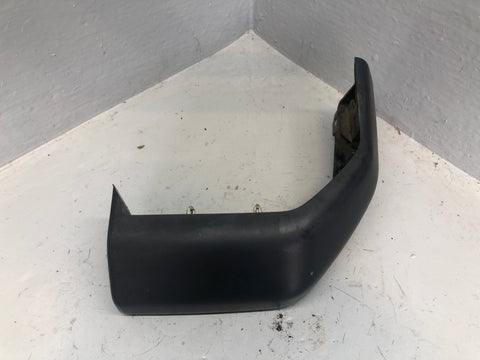 Discovery 2 Bumper Corner Trim Off Side Rear Land Rover 1998 to 2004