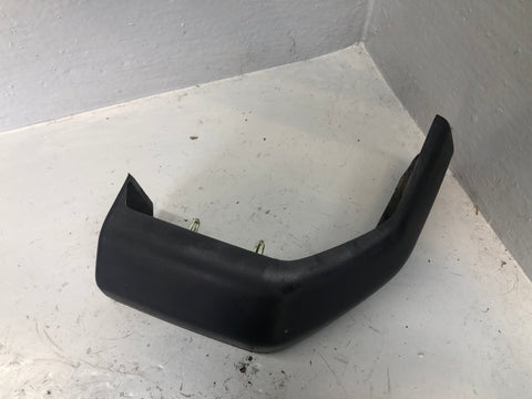 Discovery 2 Bumper Corner Trim Off Side Rear Land Rover 1998 to 2004