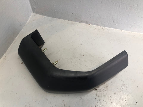 Discovery 2 Bumper Corner Trim Off Side Rear Land Rover 1998 to 2004