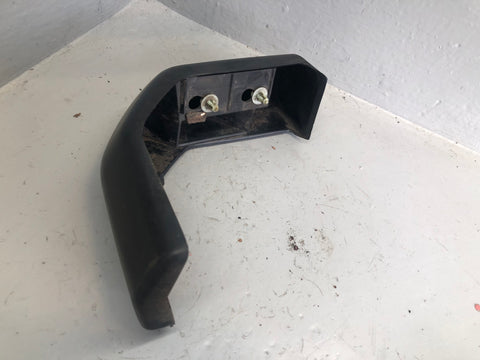 Discovery 2 Bumper Corner Trim Off Side Rear Land Rover 1998 to 2004