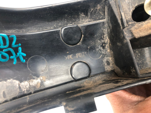 Discovery 2 Bumper Corner Trim Off Side Rear Land Rover 1998 to 2004