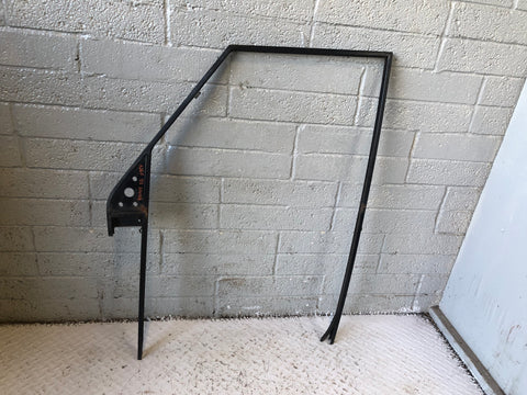 Discovery 2 Door Frame Window Near Side Front Land Rover 1998 to 2004