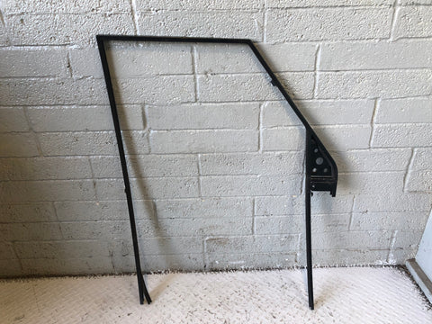 Discovery 2 Door Frame Window Near Side Front Land Rover 1998 to 2004