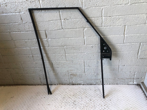 Discovery 2 Door Frame Window Near Side Front Land Rover 1998 to 2004