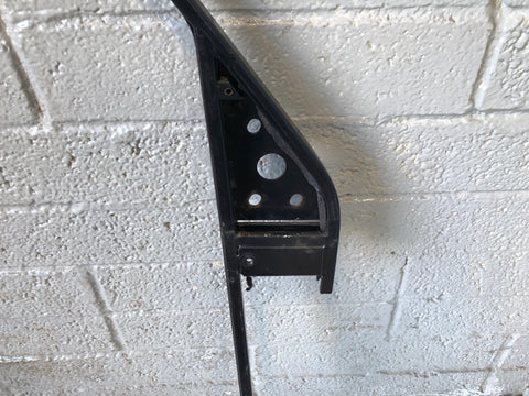 Discovery 2 Door Frame Window Near Side Front Land Rover 1998 to 2004
