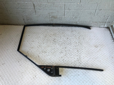 Discovery 2 Door Frame Window Near Side Front Land Rover 1998 to 2004