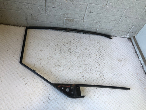 Discovery 2 Door Frame Window Near Side Front Land Rover 1998 to 2004