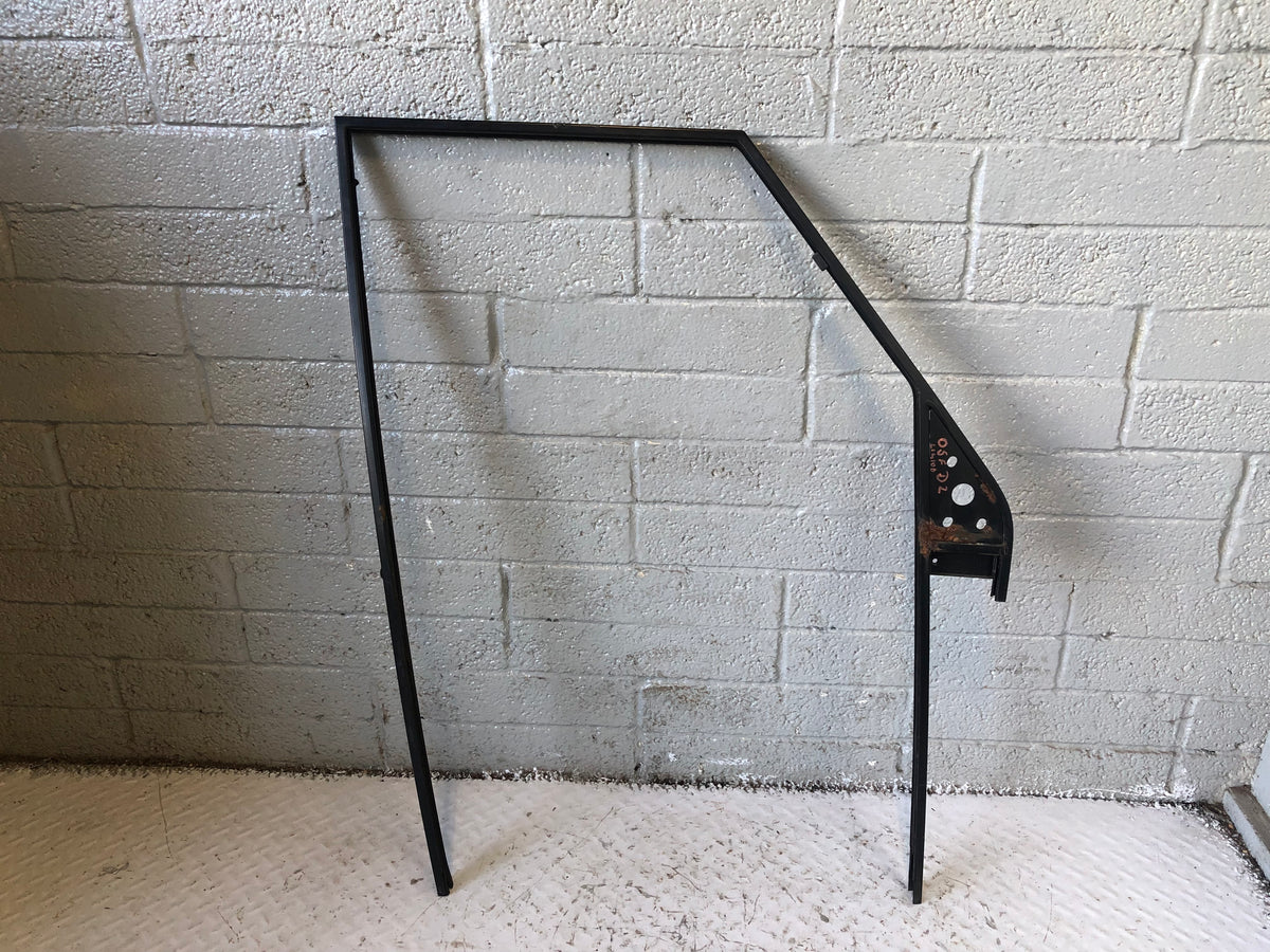 Discovery 2 Door Frame Window Off Side Front Land Rover 1998 to 2004