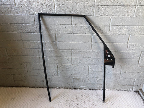 Discovery 2 Door Frame Window Off Side Front Land Rover 1998 to 2004
