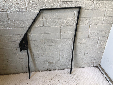 Discovery 2 Door Frame Window Off Side Front Land Rover 1998 to 2004