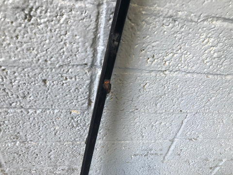 Discovery 2 Door Frame Window Off Side Front Land Rover 1998 to 2004