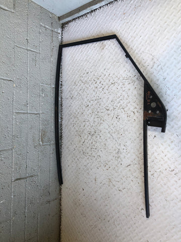 Discovery 2 Door Frame Window Off Side Front Land Rover 1998 to 2004