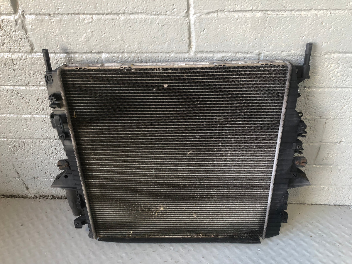 Range Rover Sport Engine Cooling Radiator PCC500213 4.2 Supercharged