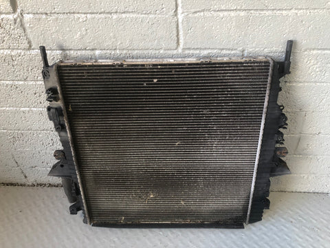 Range Rover Sport Engine Cooling Radiator PCC500213 4.2 Supercharged