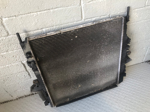 Range Rover Sport Engine Cooling Radiator PCC500213 4.2 Supercharged