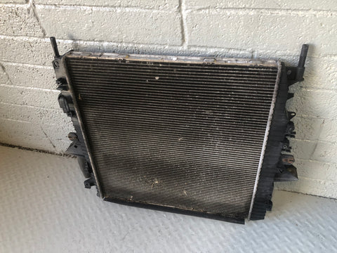 Range Rover Sport Engine Cooling Radiator PCC500213 4.2 Supercharged
