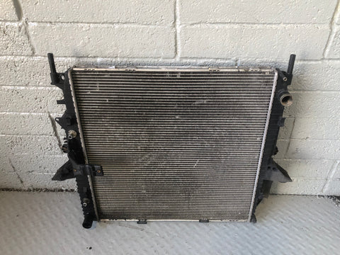 Range Rover Sport Engine Cooling Radiator PCC500213 4.2 Supercharged