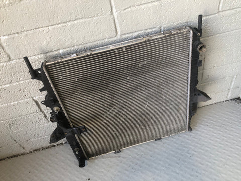 Range Rover Sport Engine Cooling Radiator PCC500213 4.2 Supercharged