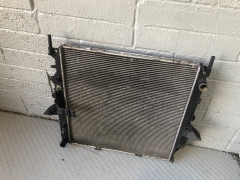 Range Rover Sport Engine Cooling Radiator PCC500213 4.2 Supercharged