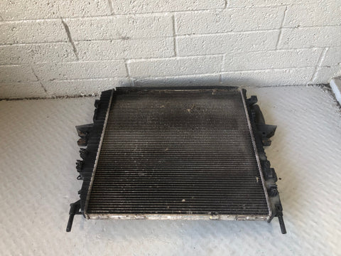 Range Rover Sport Engine Cooling Radiator PCC500213 4.2 Supercharged