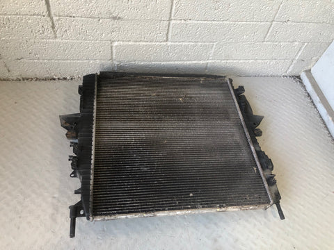Range Rover Sport Engine Cooling Radiator PCC500213 4.2 Supercharged
