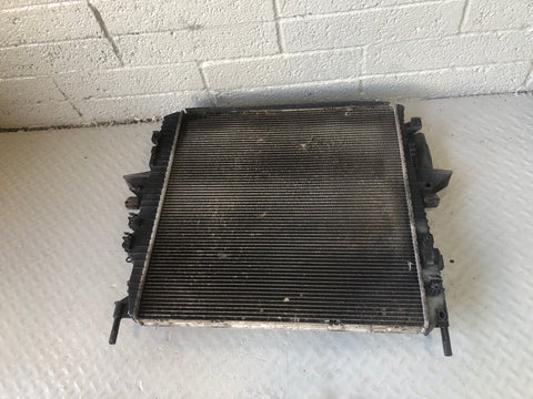 Range Rover Sport Engine Cooling Radiator PCC500213 4.2 Supercharged